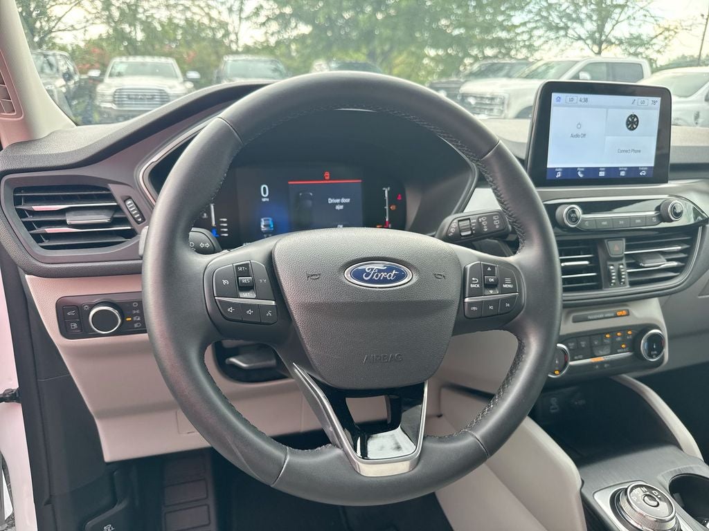 2023 Ford Escape Hybrid Active