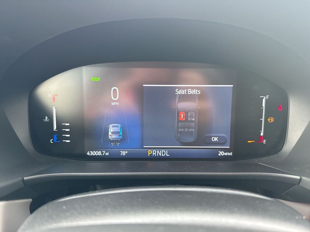 2023 Ford Escape Hybrid Active