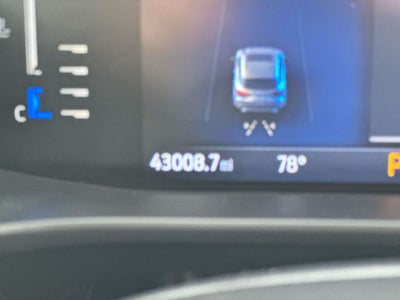 2023 Ford Escape Hybrid Active