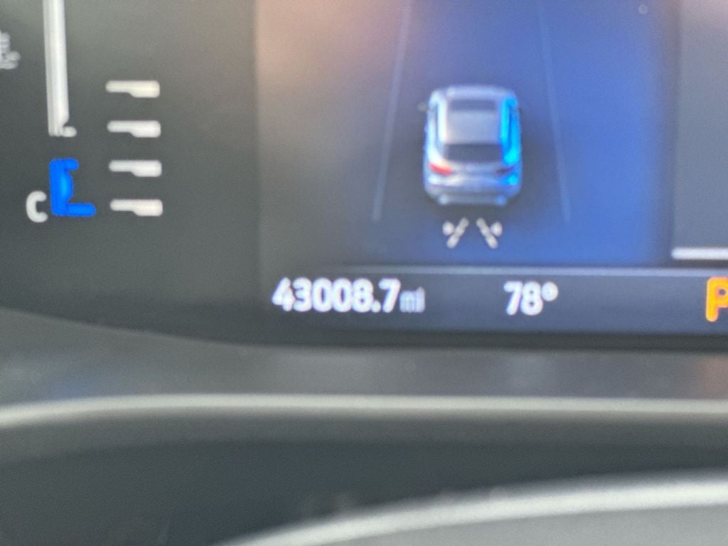 2023 Ford Escape Hybrid Active