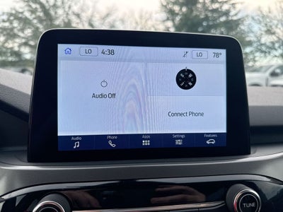 2023 Ford Escape Hybrid Active