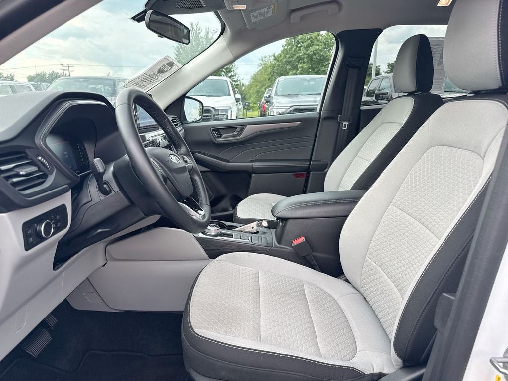 2023 Ford Escape Hybrid Active