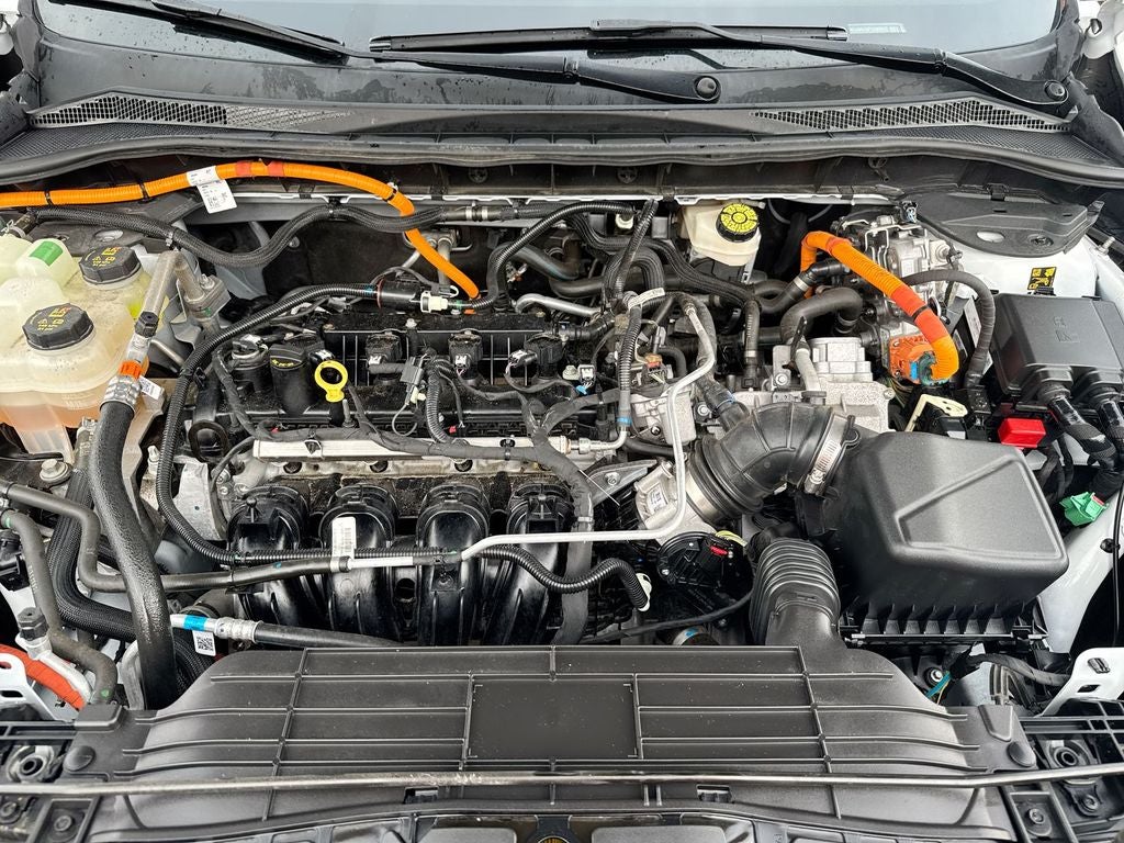 2023 Ford Escape Hybrid Active