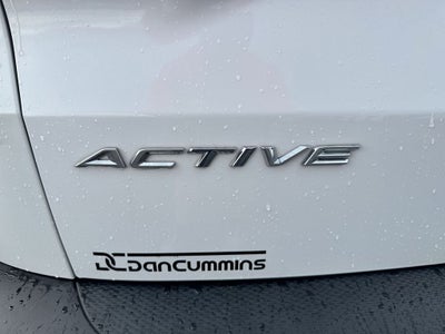 2023 Ford Escape Hybrid Active