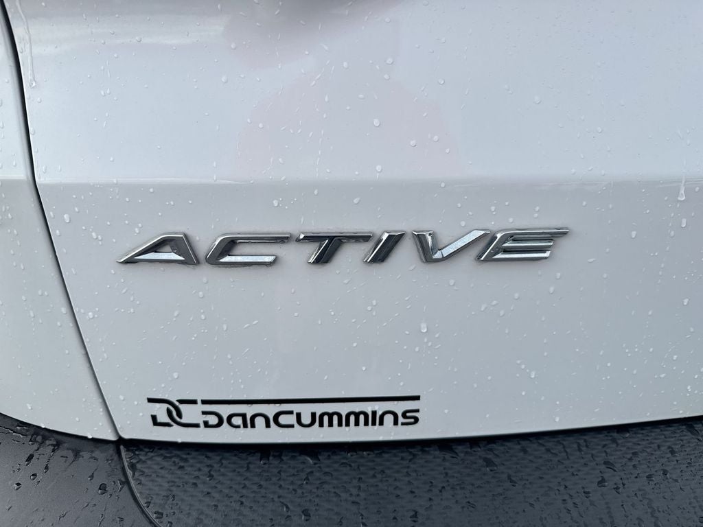 2023 Ford Escape Hybrid Active