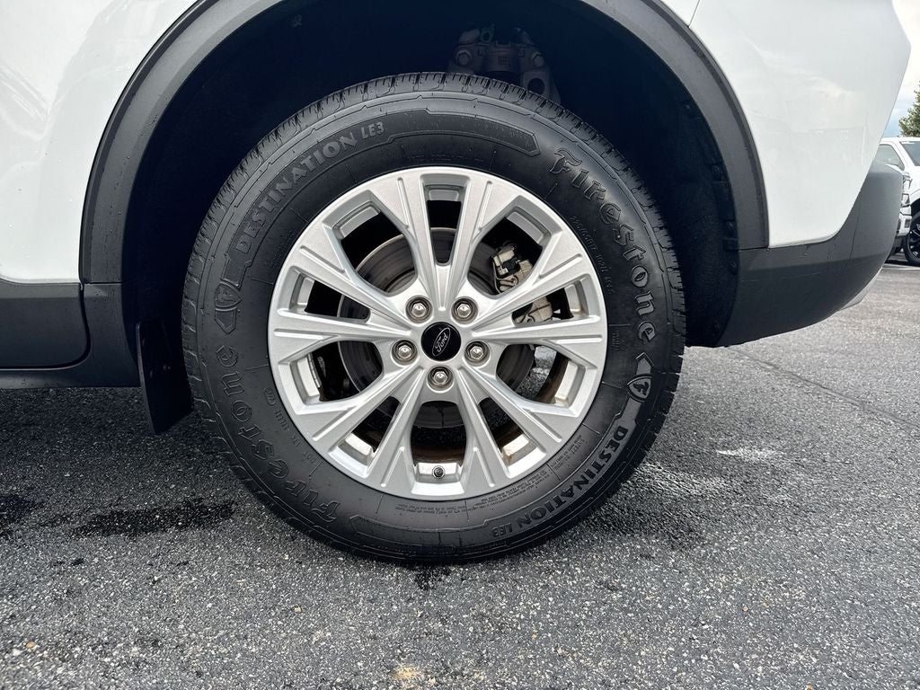 2023 Ford Escape Hybrid Active
