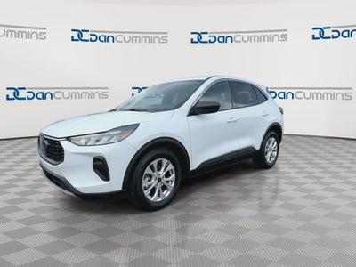 2023 Ford Escape Hybrid Active