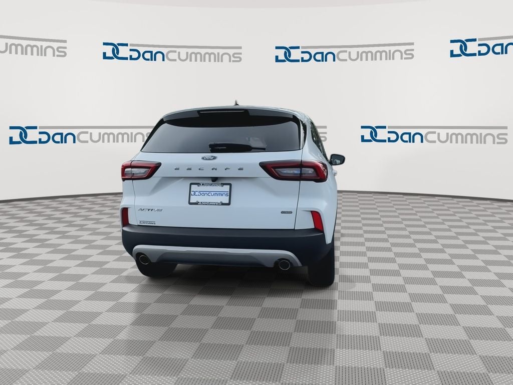 2023 Ford Escape Hybrid Active