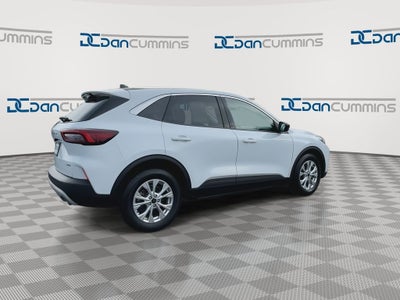 2023 Ford Escape Hybrid Active