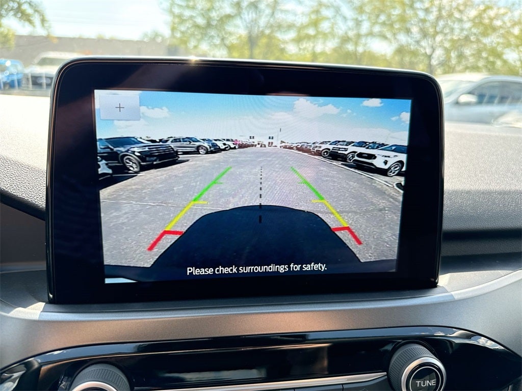 2026 Ford Escape Active