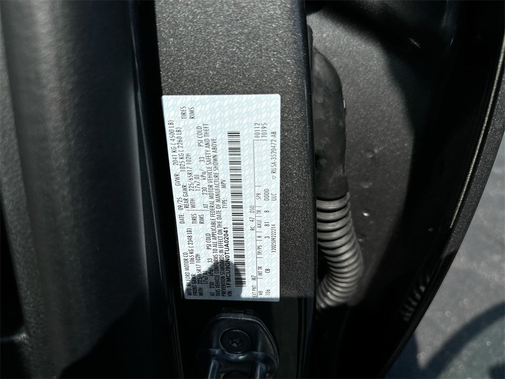 2026 Ford Escape Active