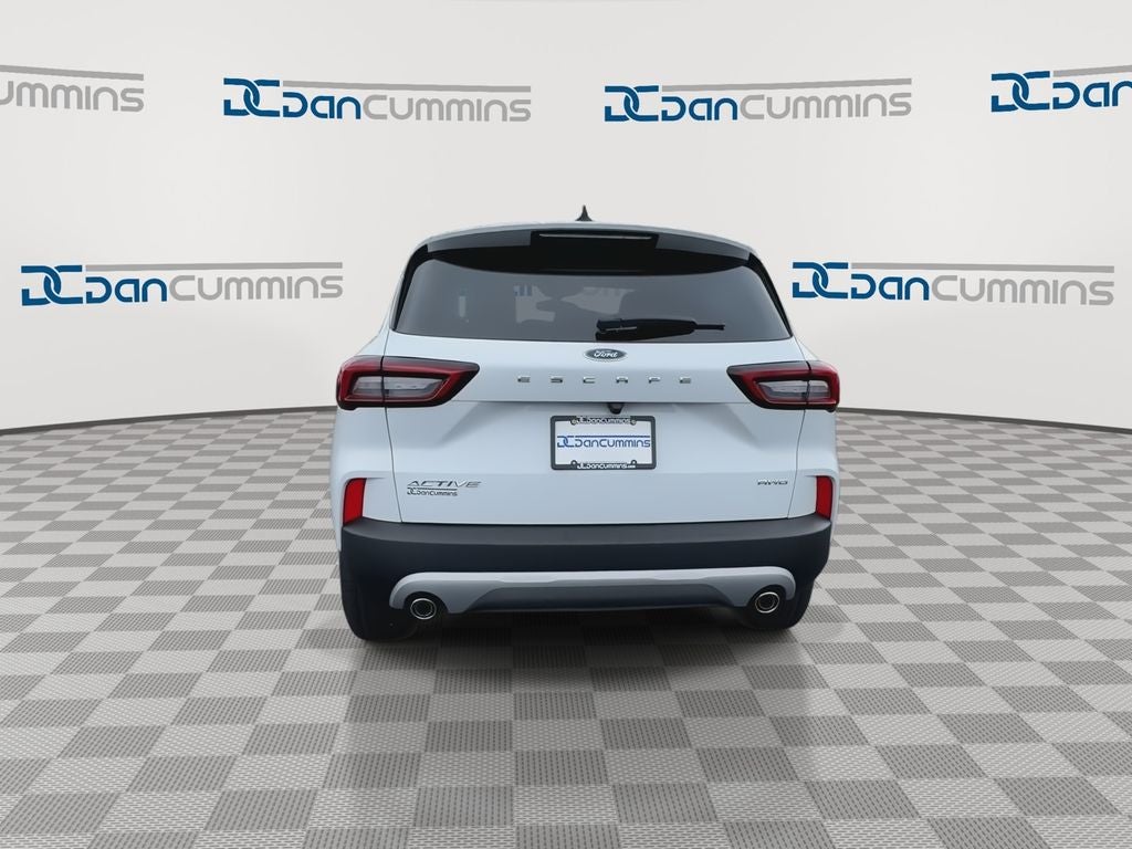 2026 Ford Escape Active