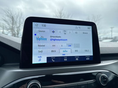 2026 Ford Escape Active