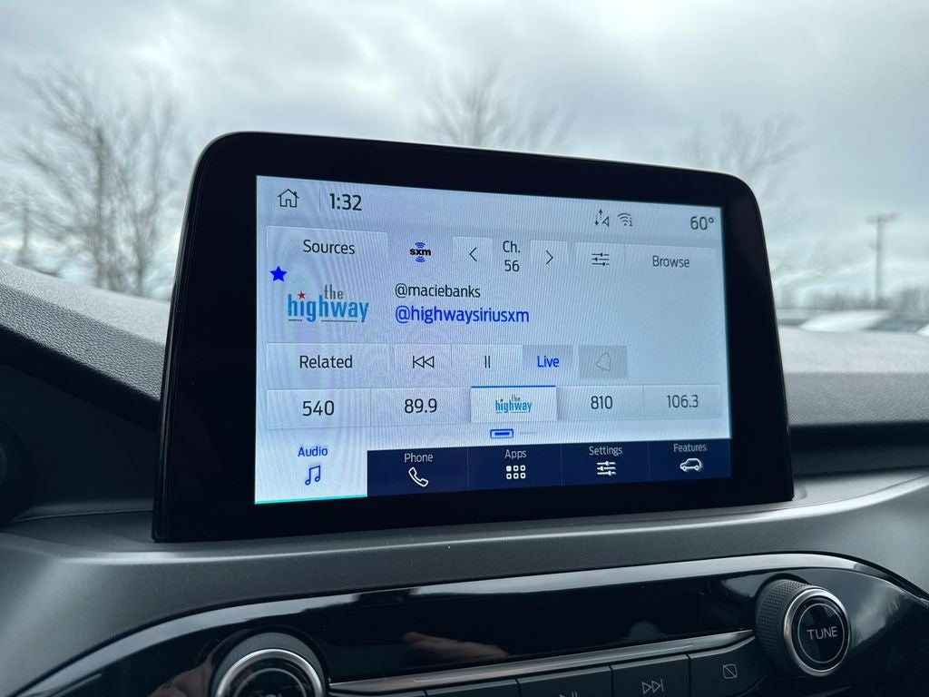 2026 Ford Escape Active