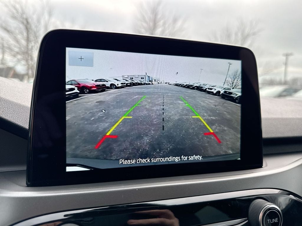 2026 Ford Escape Active