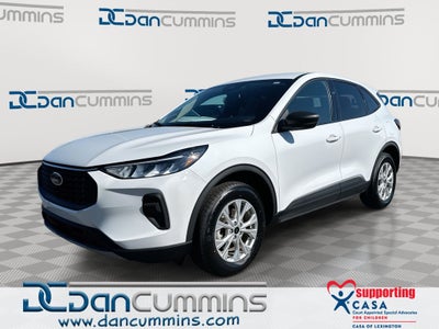 2025 Ford Escape Active