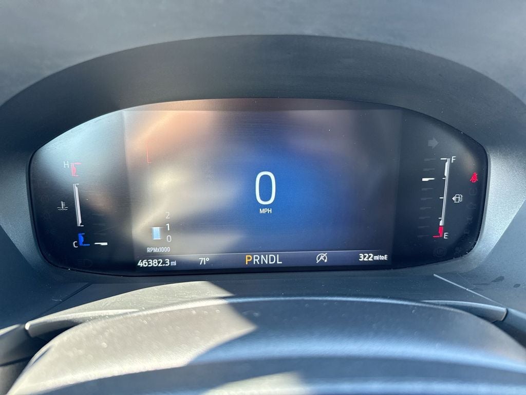 2025 Ford Escape Active