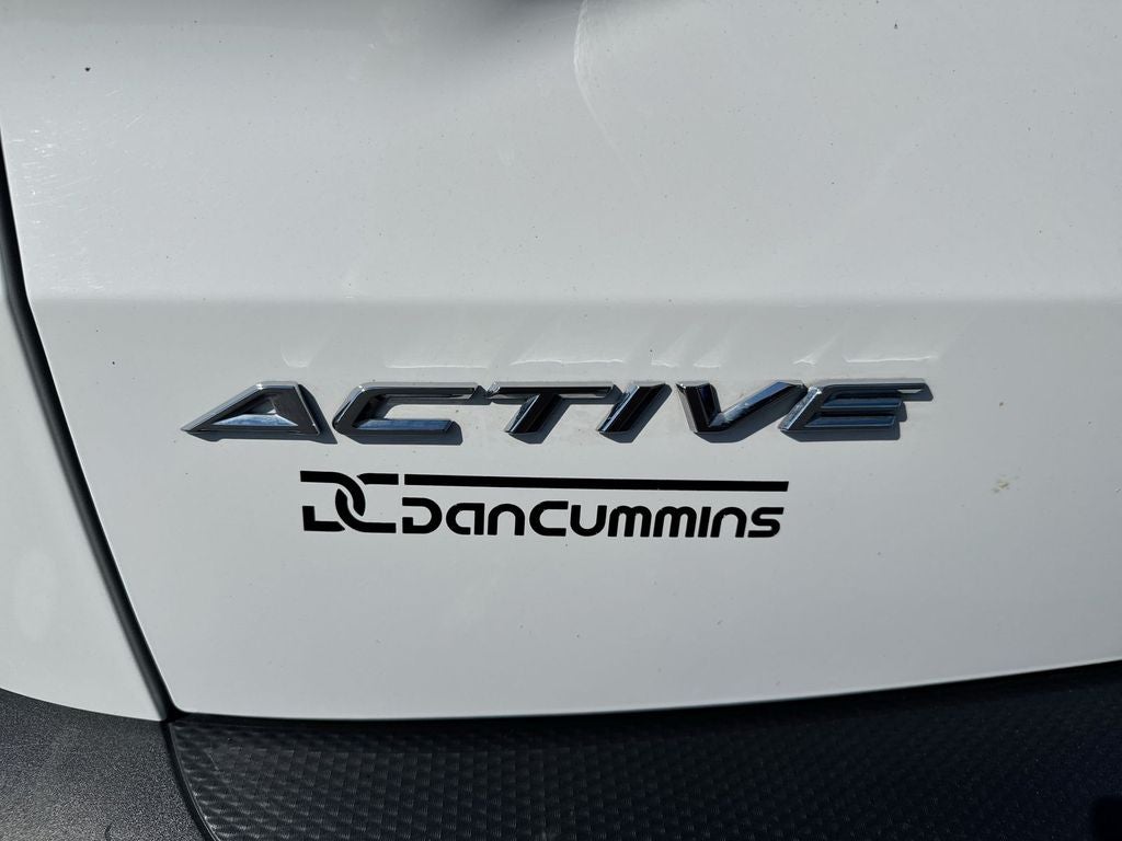 2025 Ford Escape Active