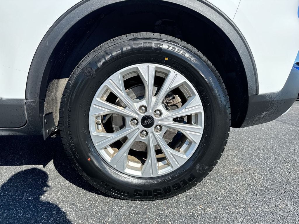 2025 Ford Escape Active