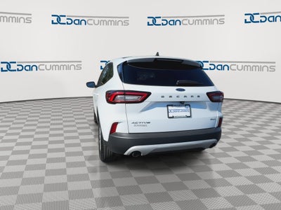 2025 Ford Escape Active