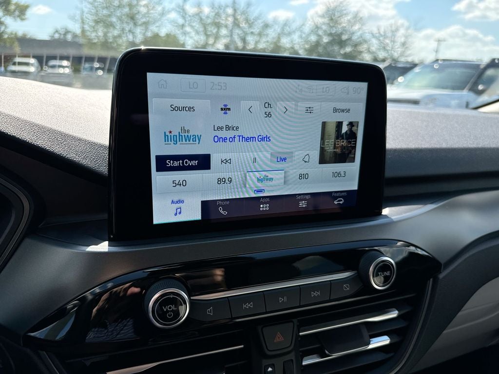 2026 Ford Escape Active