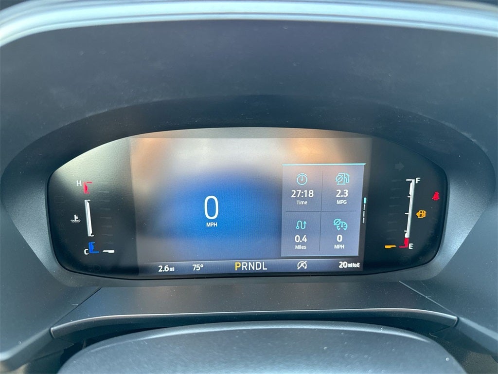 2026 Ford Escape Active