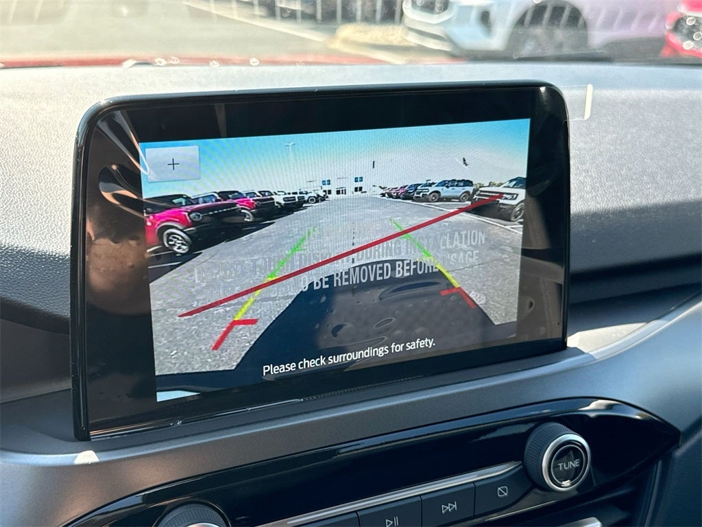 2026 Ford Escape Active