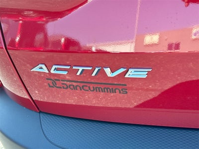 2026 Ford Escape Active