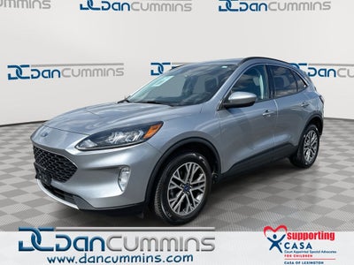 2021 Ford Escape SEL