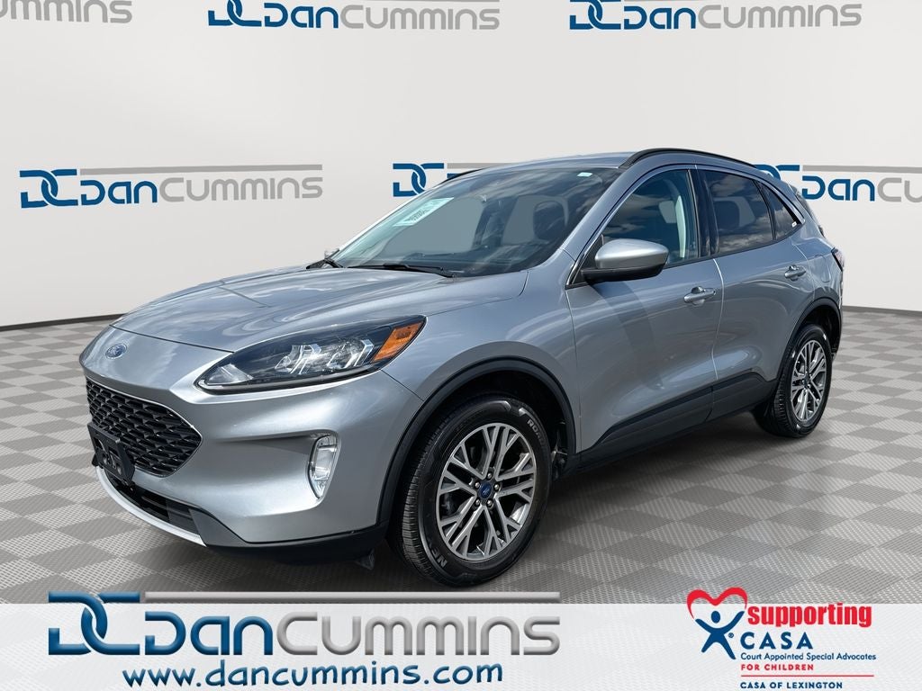 2021 Ford Escape SEL