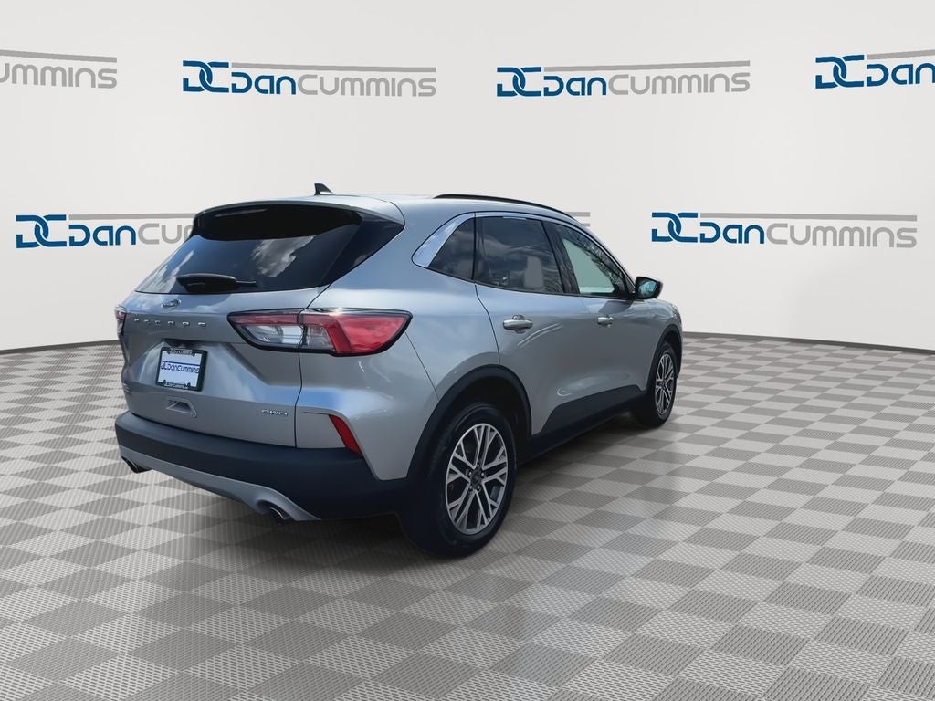 2021 Ford Escape SEL