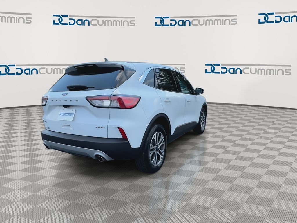 2022 Ford Escape SEL