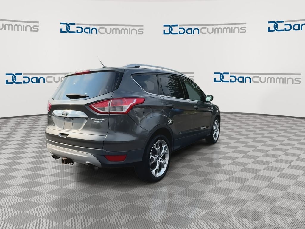 2016 Ford Escape Titanium