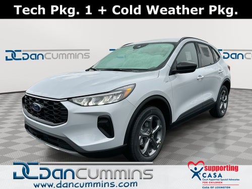 2026 Ford Escape ST-Line