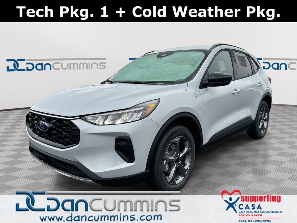 2026 Ford Escape ST-Line