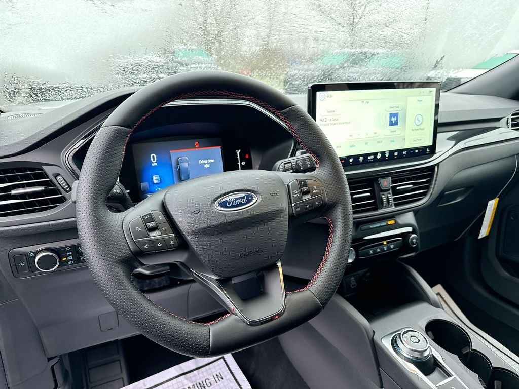 2026 Ford Escape ST-Line