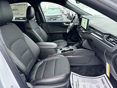 2026 Ford Escape ST-Line