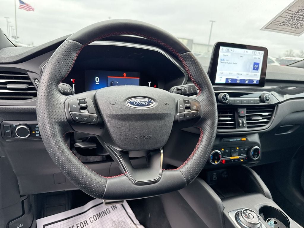 2024 Ford Escape ST-Line
