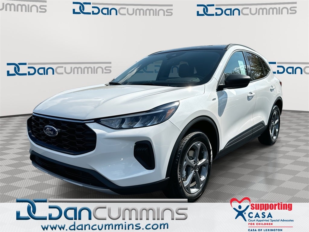 2026 Ford Escape ST-Line