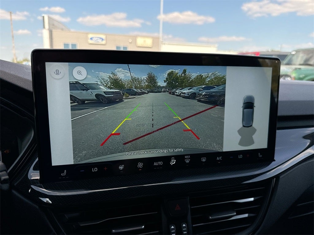 2026 Ford Escape ST-Line