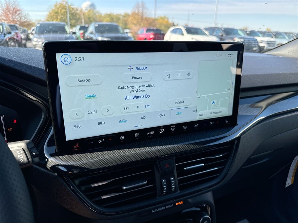 2026 Ford Escape ST-Line