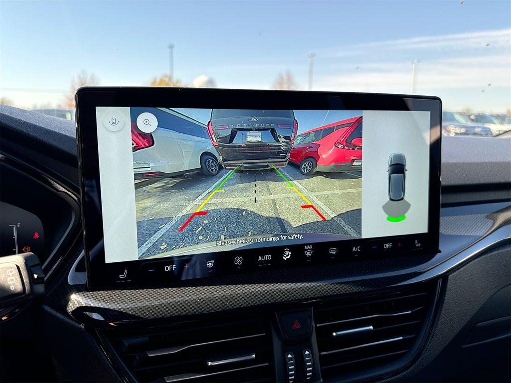 2026 Ford Escape ST-Line