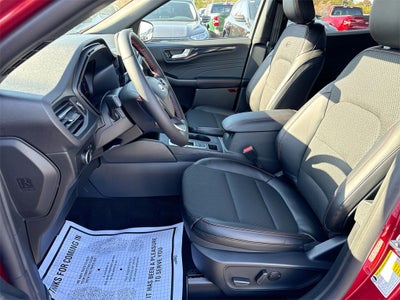 2026 Ford Escape ST-Line