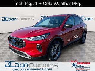 2026 Ford Escape ST-Line