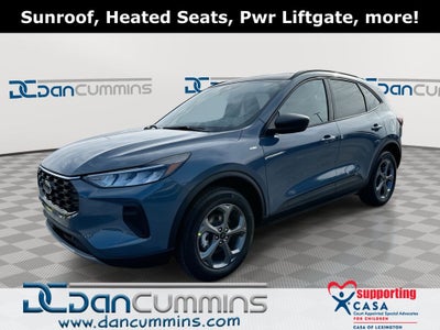 2026 Ford Escape ST-Line