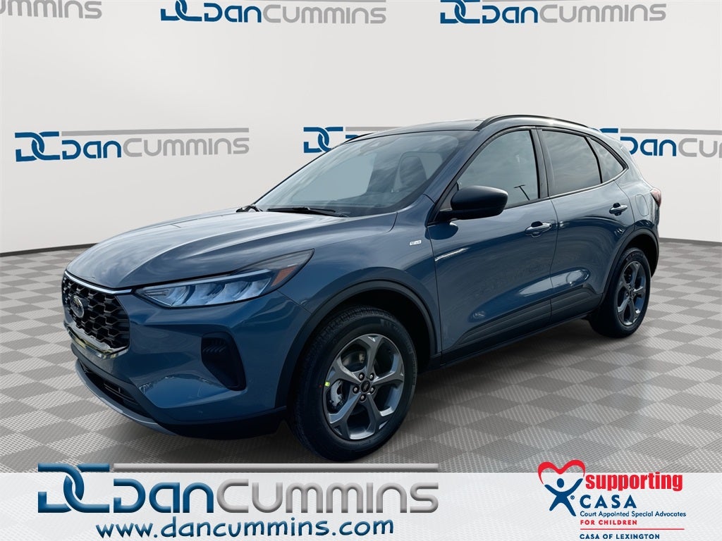 2026 Ford Escape ST-Line