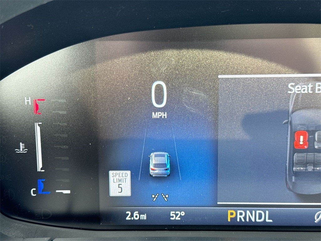 2026 Ford Escape ST-Line