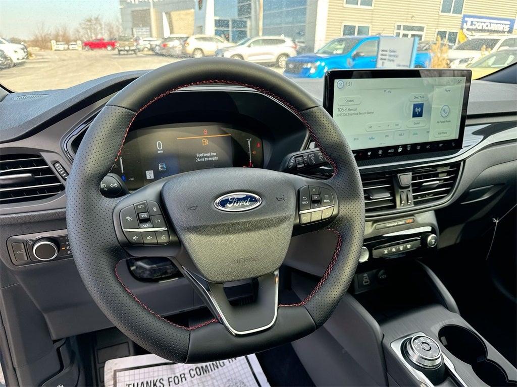 2026 Ford Escape ST-Line