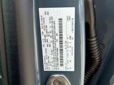 2026 Ford Escape ST-Line