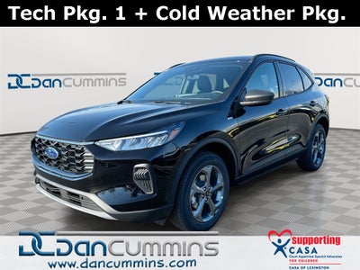 2026 Ford Escape ST-Line